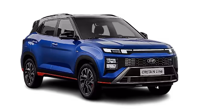 Creta N line PDI checklist